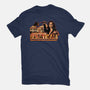Visit Sunnydale-mens basic tee-goodidearyan