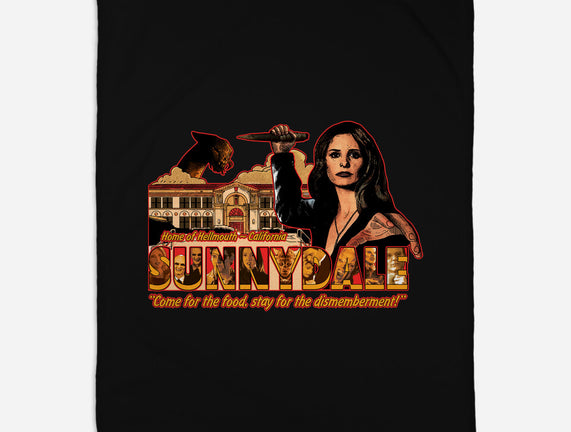Visit Sunnydale