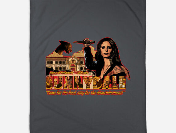 Visit Sunnydale