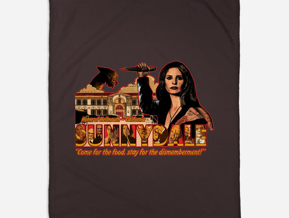 Visit Sunnydale