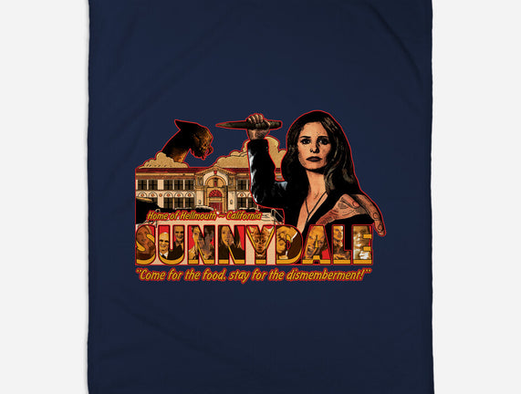Visit Sunnydale