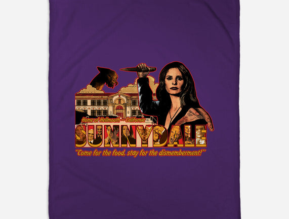 Visit Sunnydale