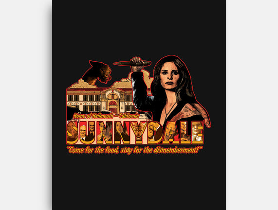 Visit Sunnydale
