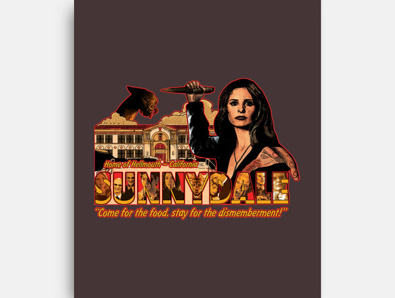 Visit Sunnydale