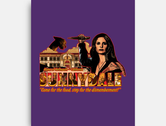 Visit Sunnydale