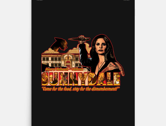 Visit Sunnydale
