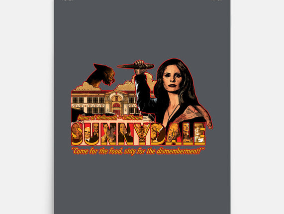 Visit Sunnydale