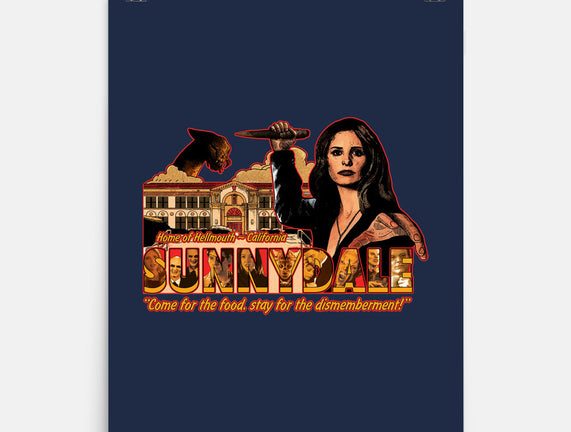 Visit Sunnydale