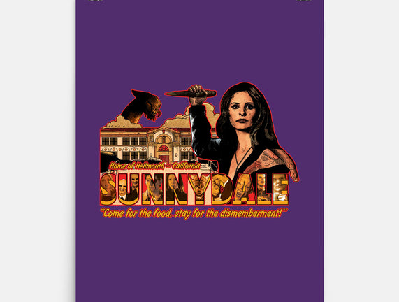 Visit Sunnydale