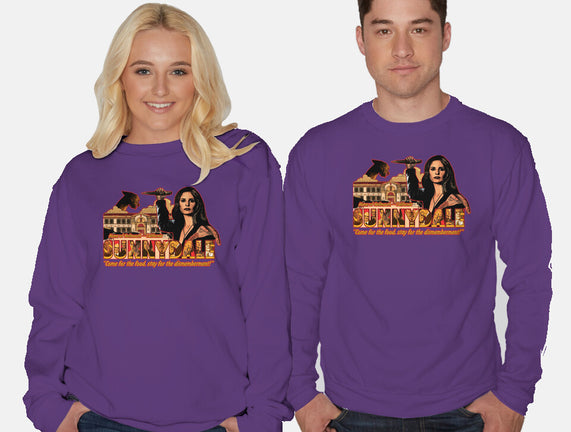 Visit Sunnydale