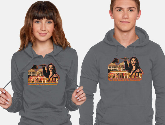 Visit Sunnydale