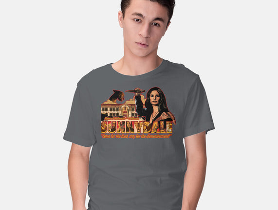 Visit Sunnydale