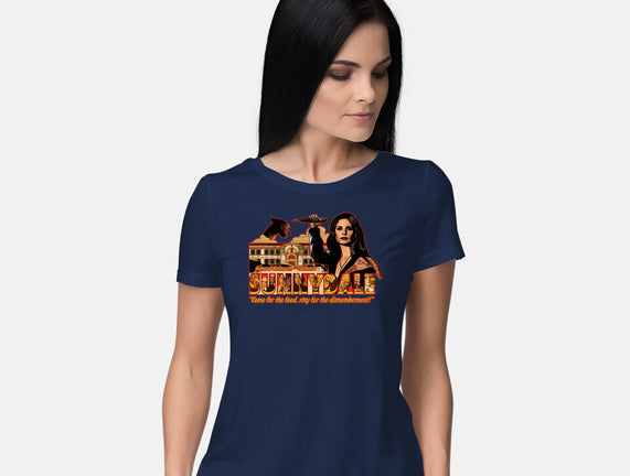 Visit Sunnydale
