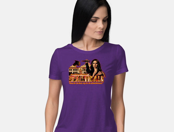 Visit Sunnydale