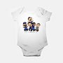 The Best Coach-baby basic onesie-MarianoSan