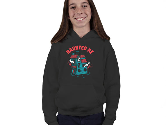 Haunted AF
