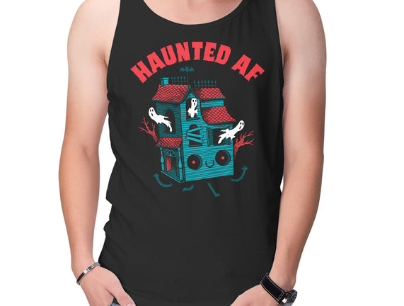 Haunted AF