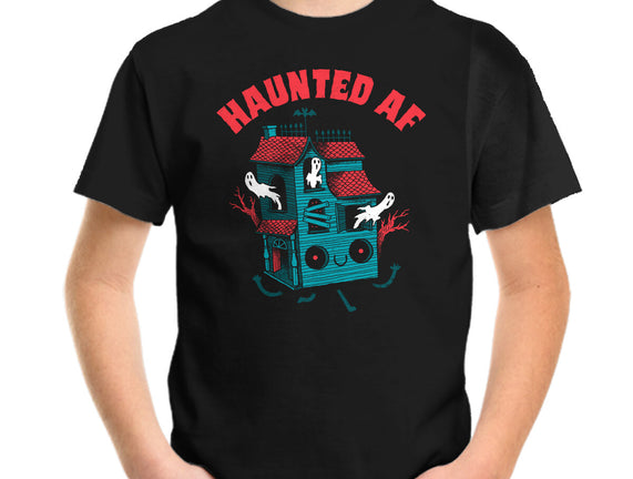 Haunted AF