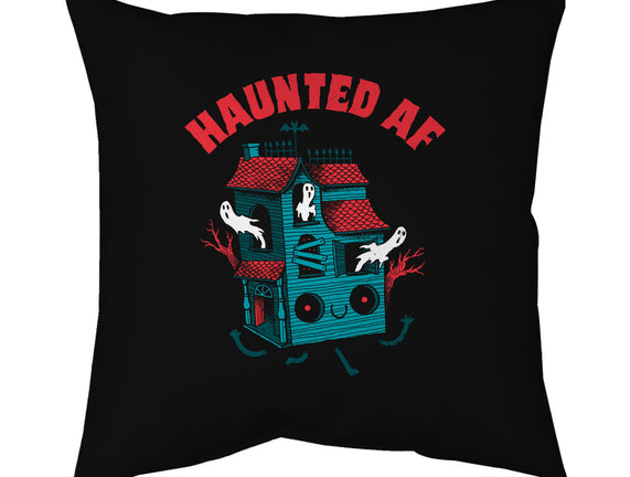 Haunted AF