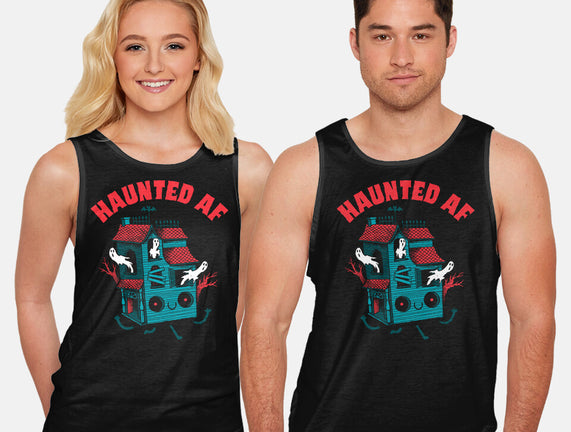 Haunted AF