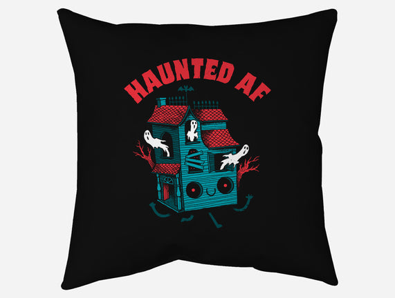 Haunted AF