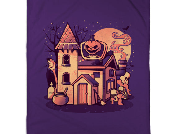 Spooky House