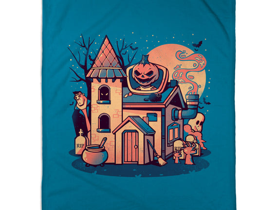 Spooky House