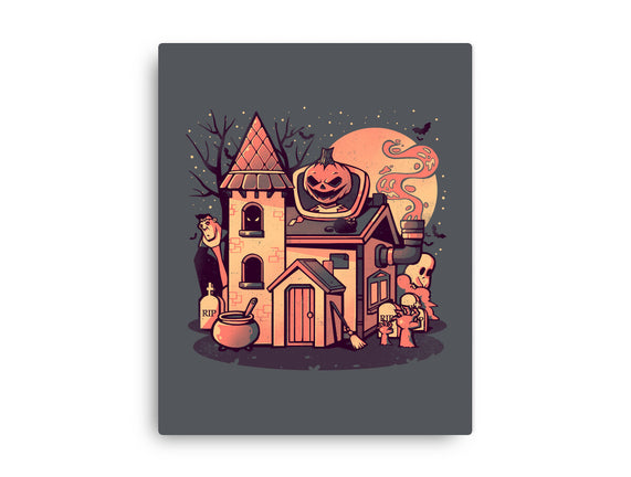 Spooky House