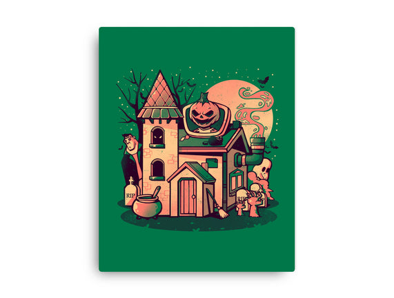 Spooky House
