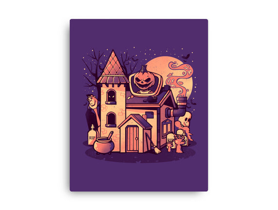 Spooky House