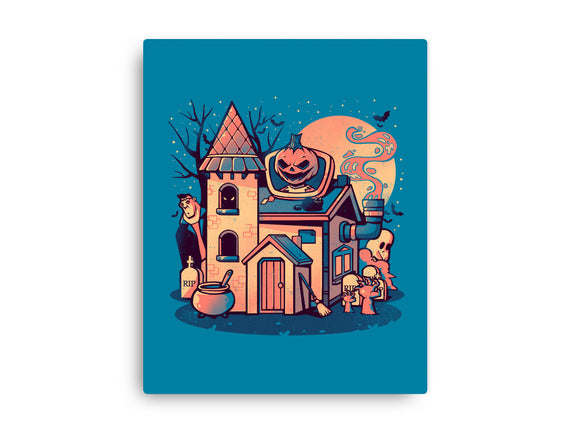 Spooky House