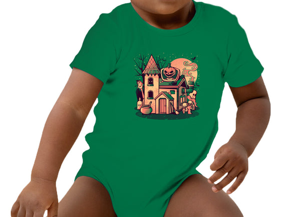 Spooky House