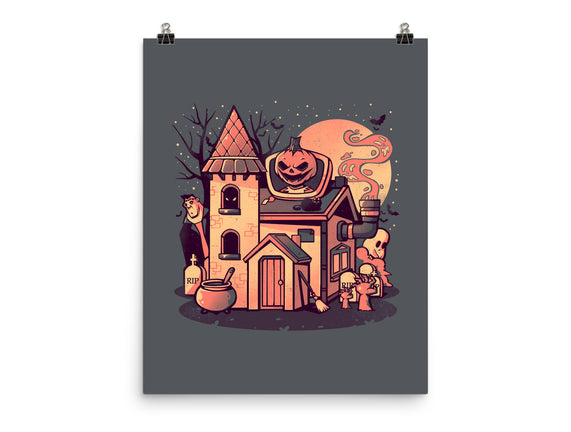 Spooky House