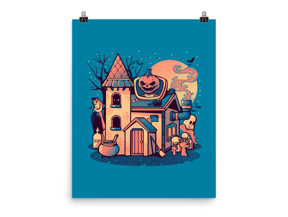 Spooky House