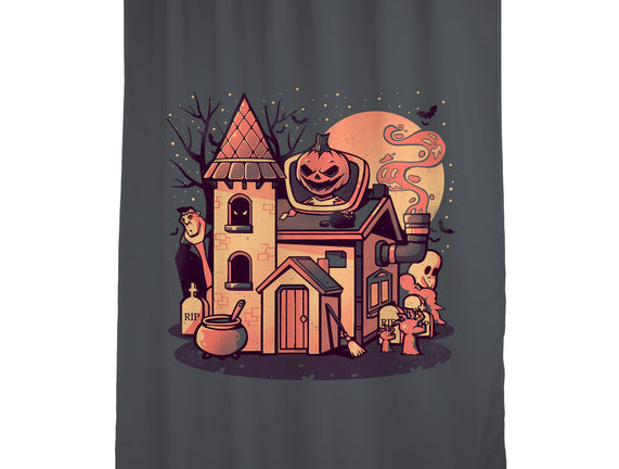 Spooky House