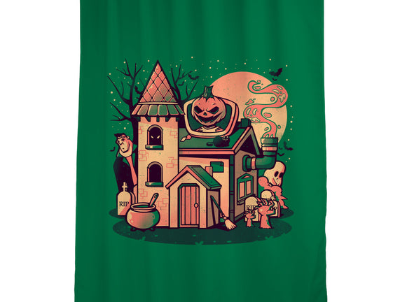 Spooky House