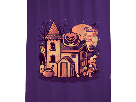 Spooky House