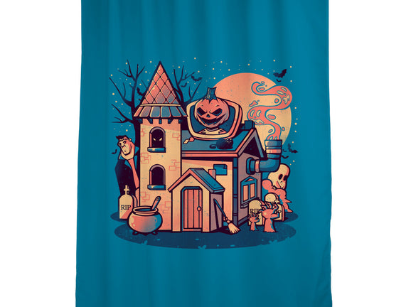 Spooky House
