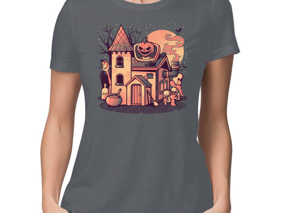 Spooky House