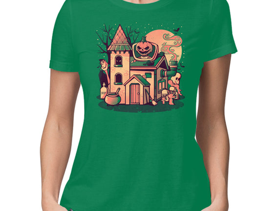 Spooky House