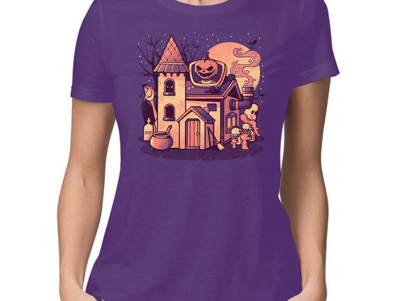 Spooky House