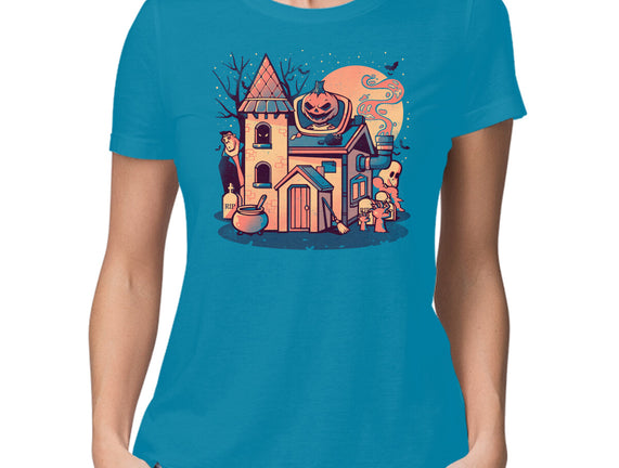 Spooky House