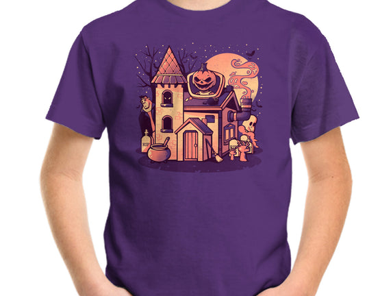 Spooky House
