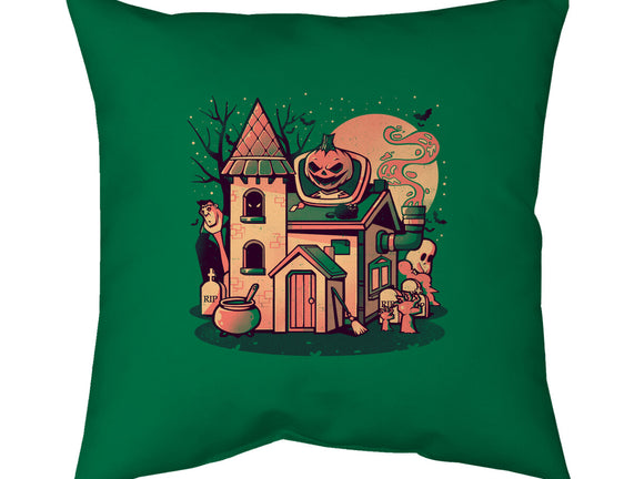 Spooky House