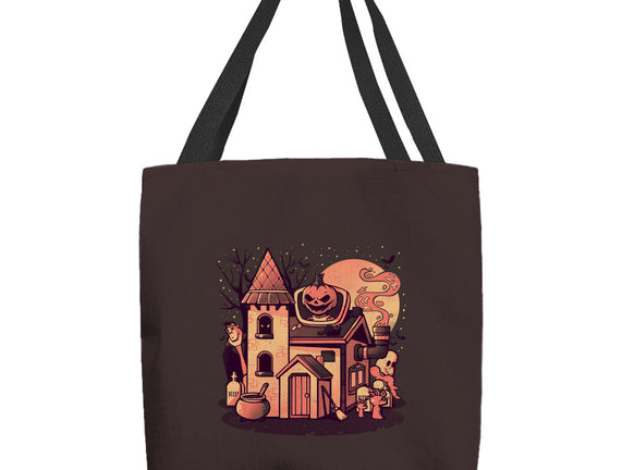 Spooky House