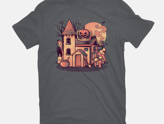 Spooky House