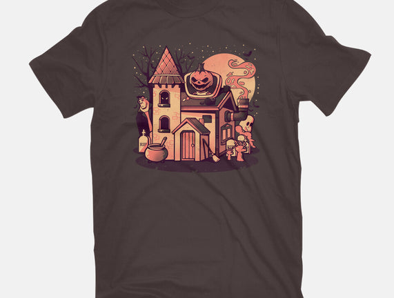 Spooky House