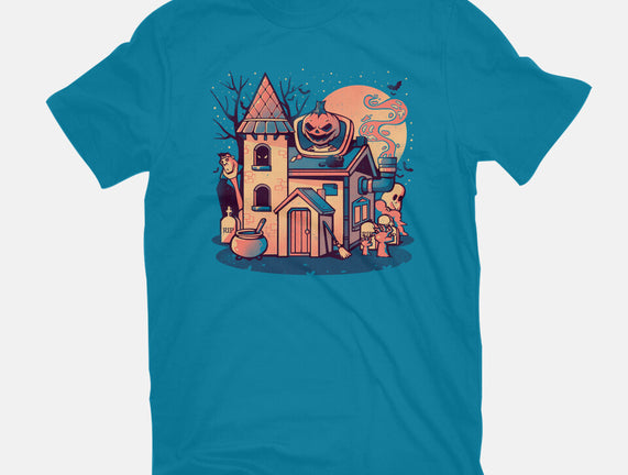 Spooky House