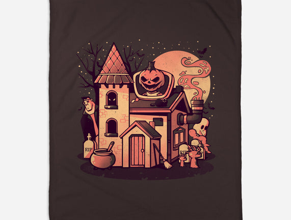 Spooky House