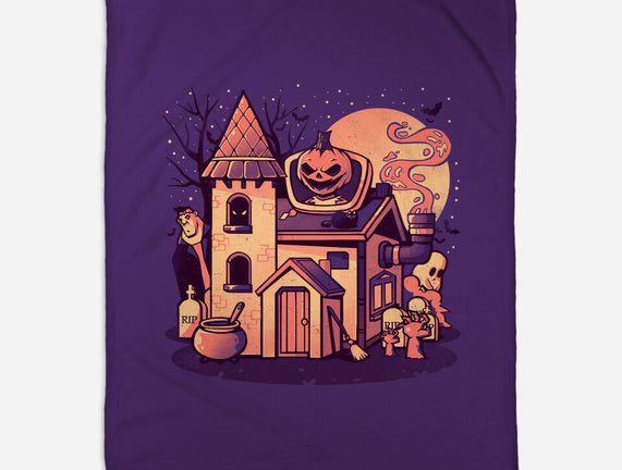 Spooky House